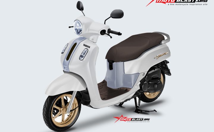 warna yamaha fazzio