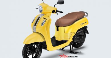 warna yamaha fazzio