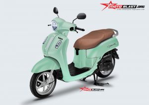 warna yamaha fazzio