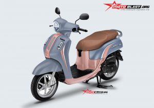 warna yamaha fazzio