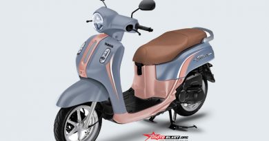 warna yamaha fazzio