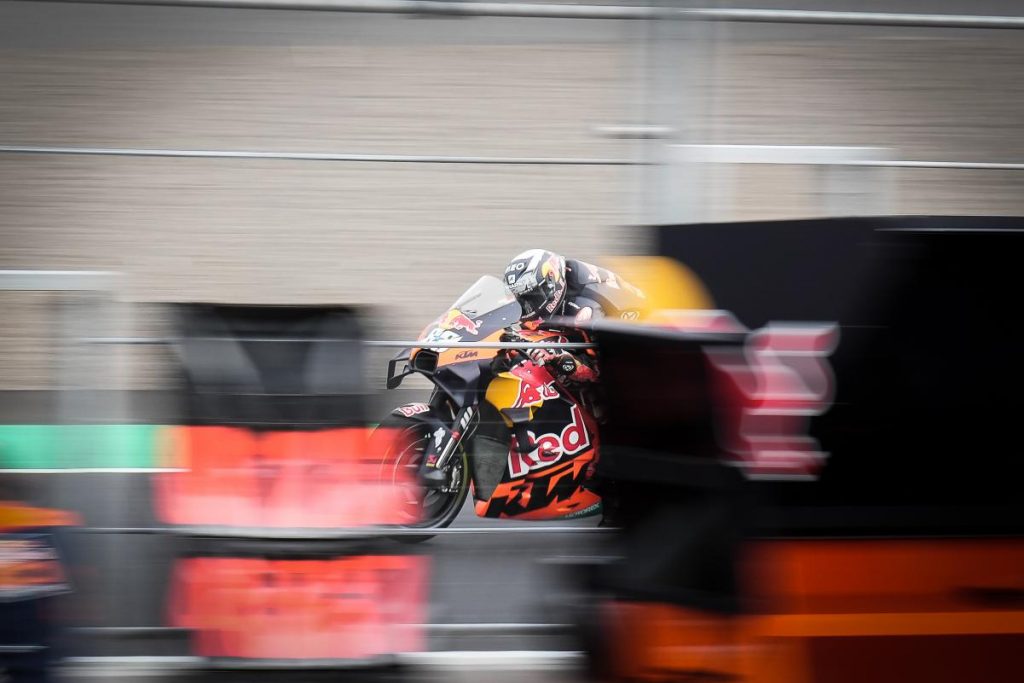 Hasil MotoGP mandalika