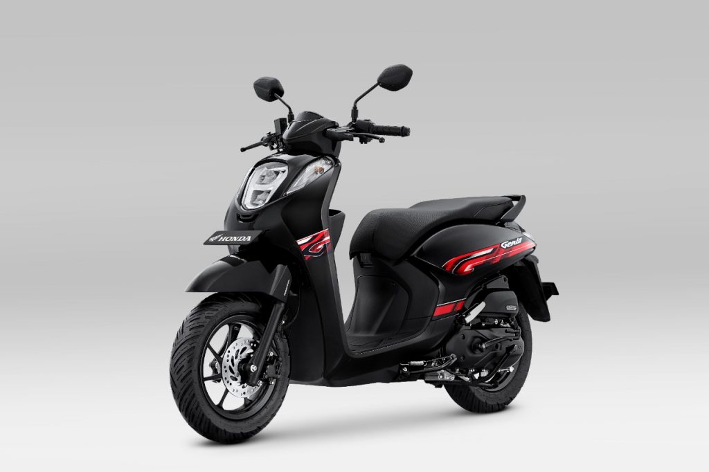 new honda genio