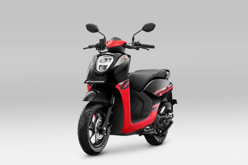 new honda genio