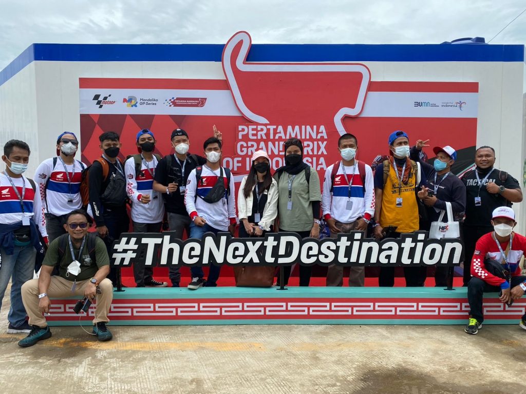 fasilitas vip mandalika