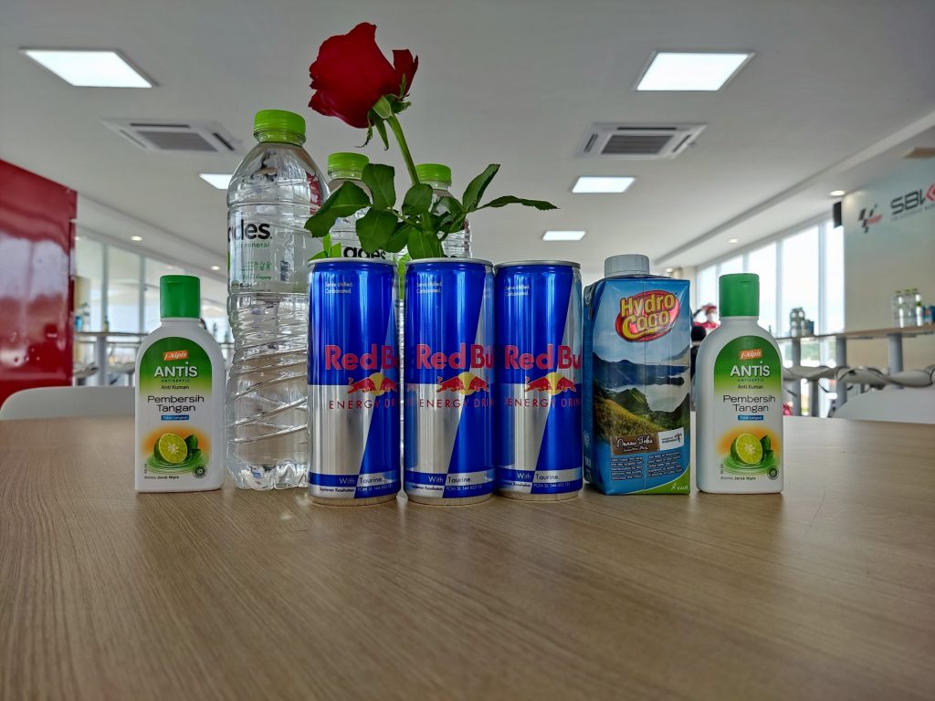 tamu vip mandalika 2022