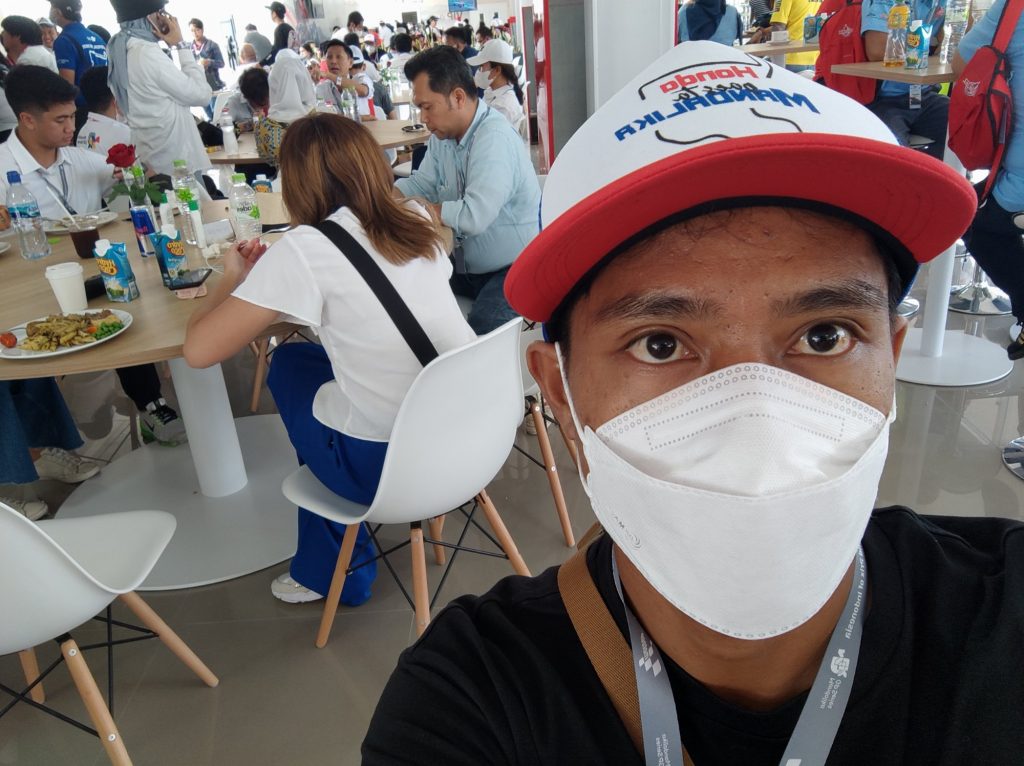 fasilitas vip mandalika