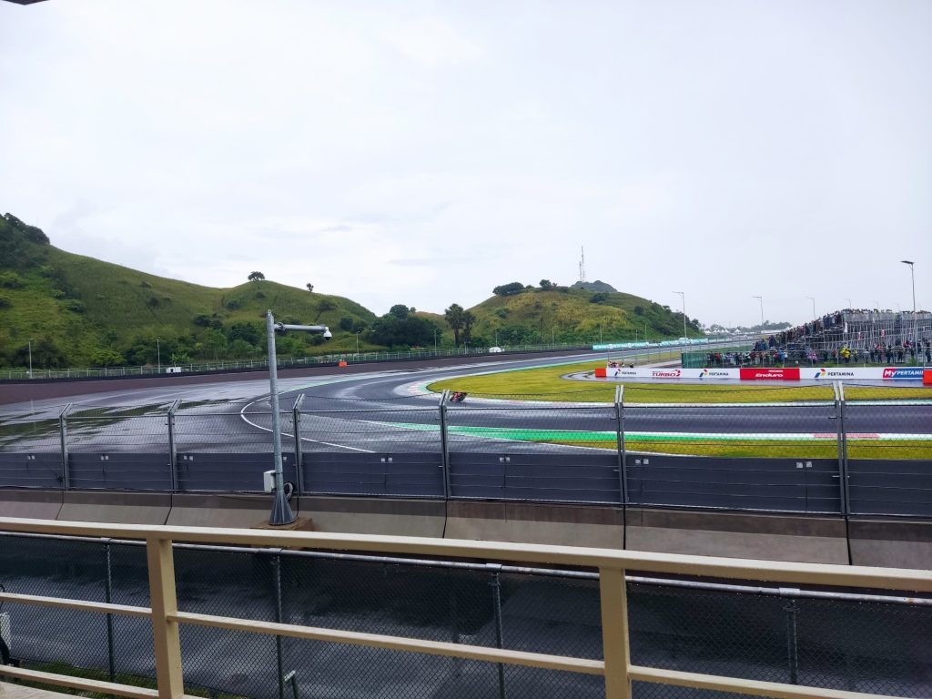 fasilitas vip mandalika