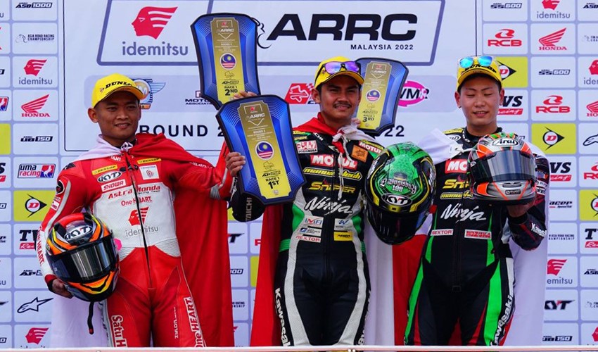 arrc sepang 2022