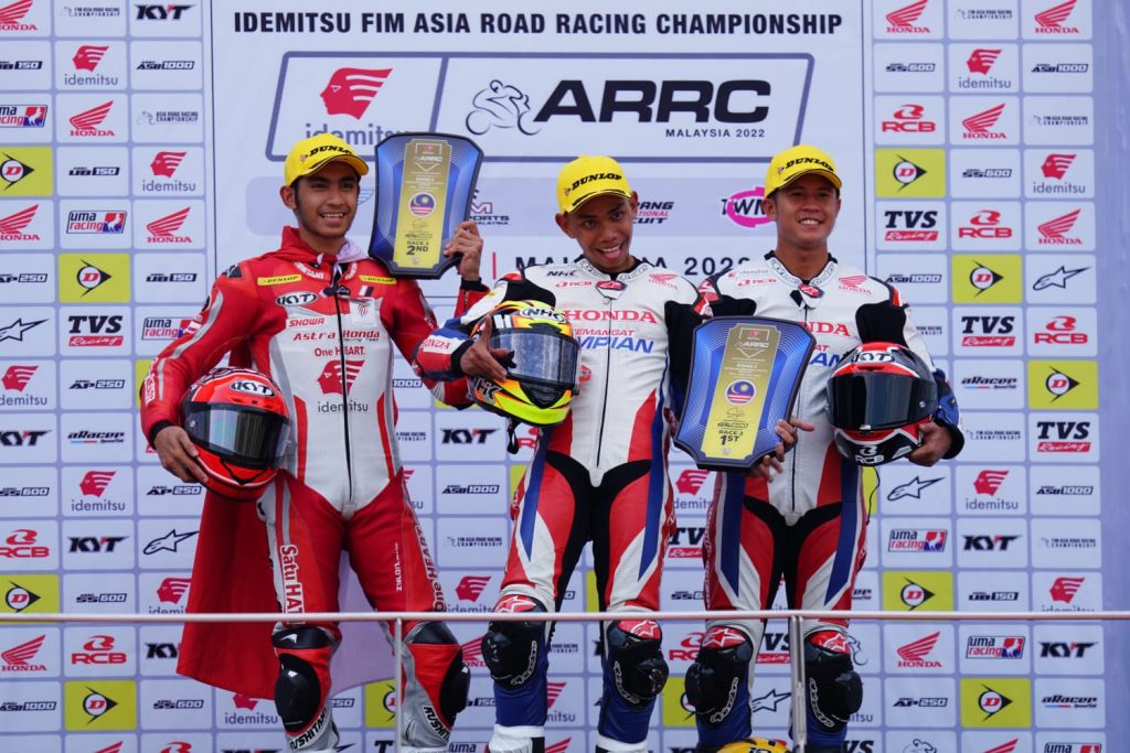 arrc sepang 2022