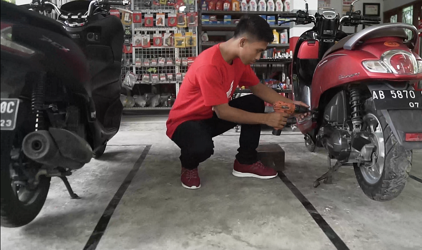 bengkel dana Fifgroup