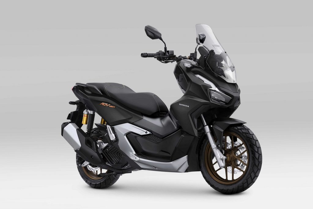 New Honda ADV160