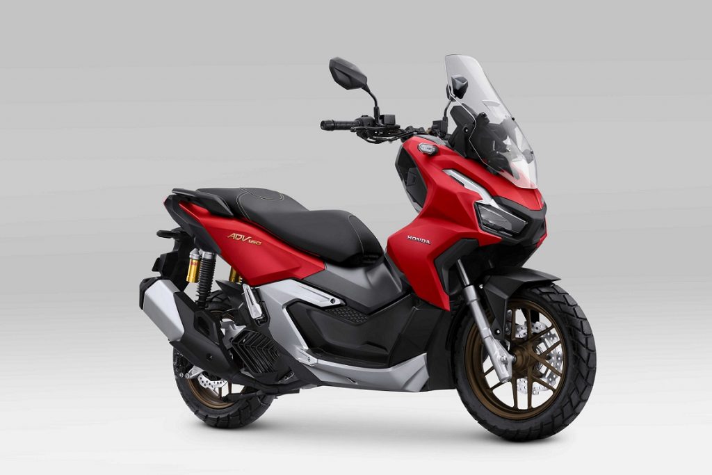 New Honda ADV160