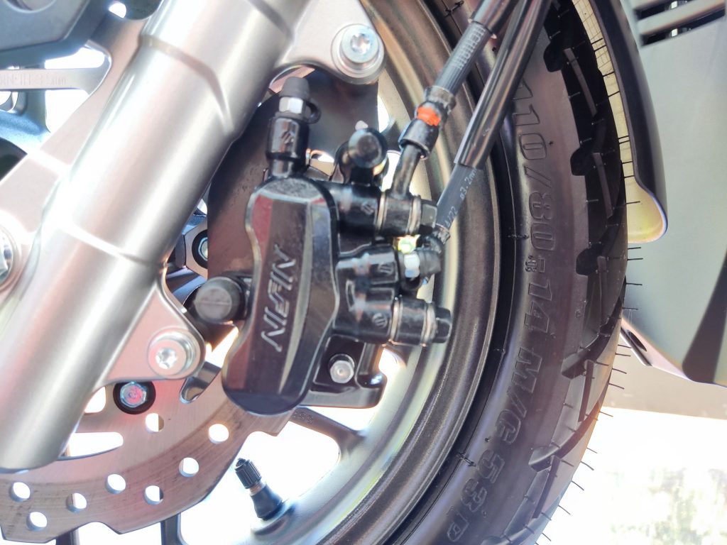 honda adv160 makassar