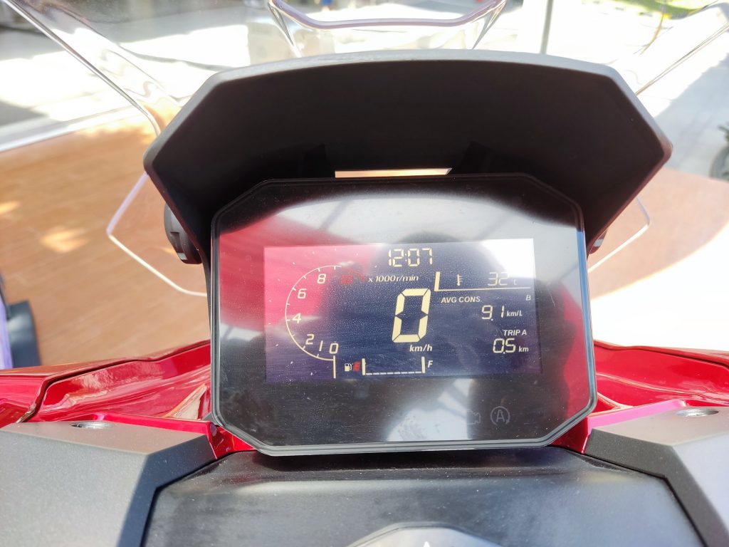 honda adv160 makassar