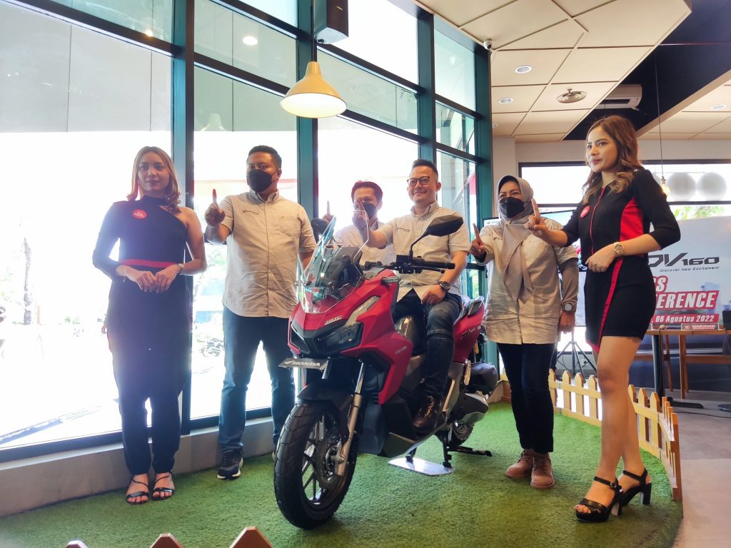 honda adv160 makassar