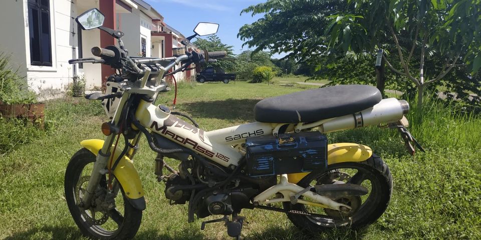 Sachs MadAss 125