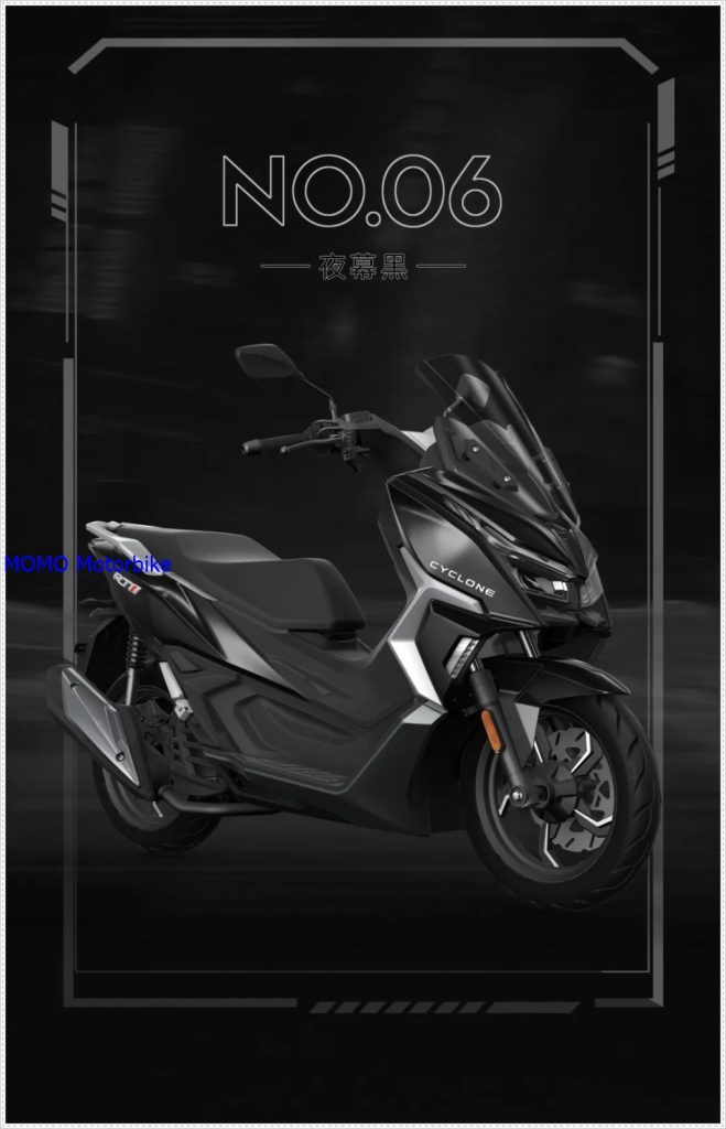 Zongshen Cyclone RT1