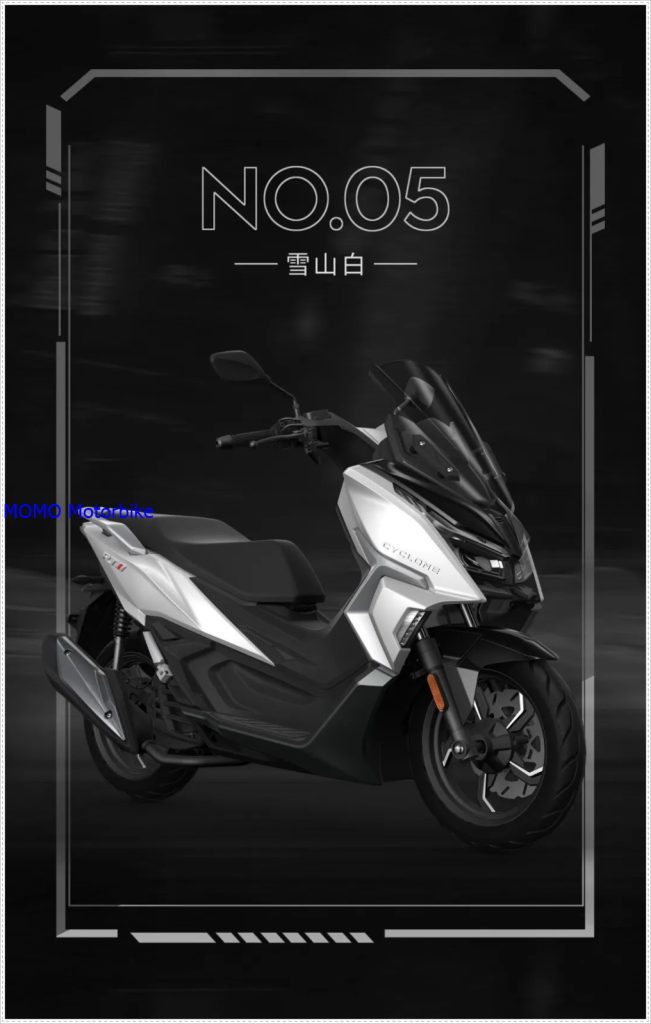 Zongshen Cyclone RT1