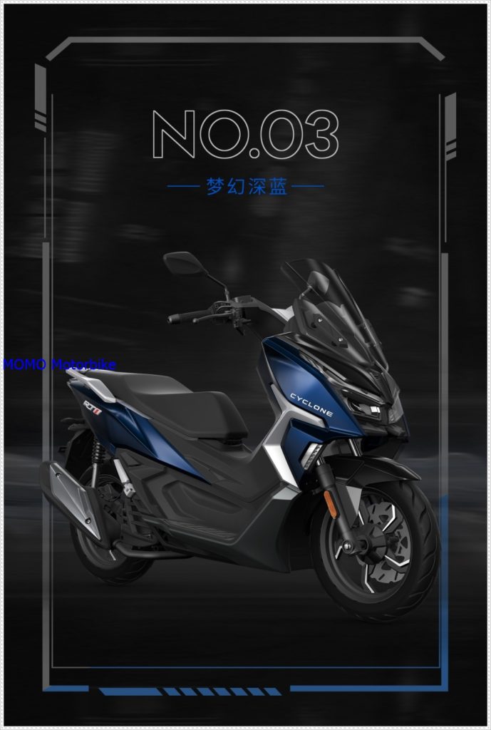 Zongshen Cyclone RT1