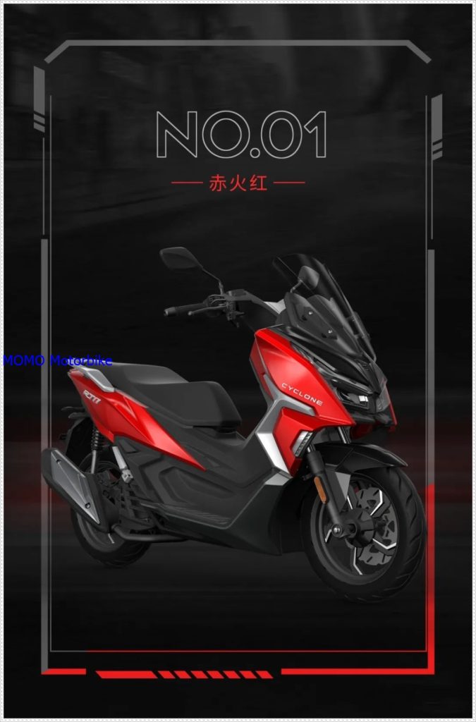 Zongshen Cyclone RT1