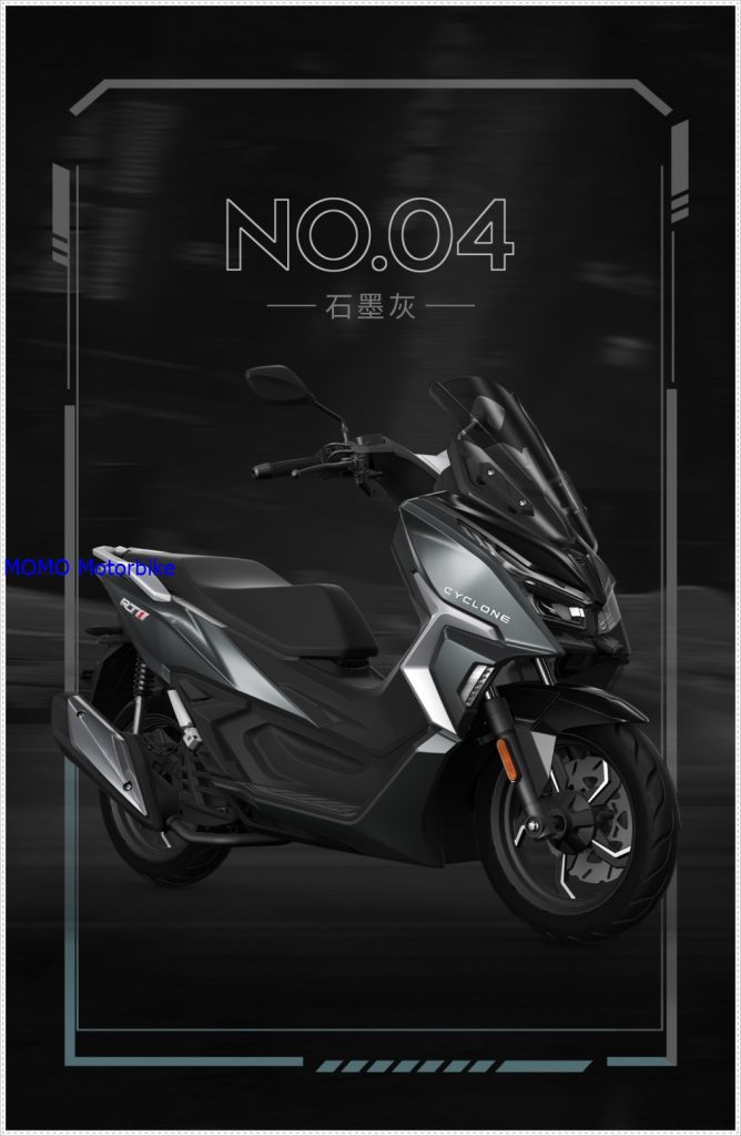 Zongshen Cyclone RT1