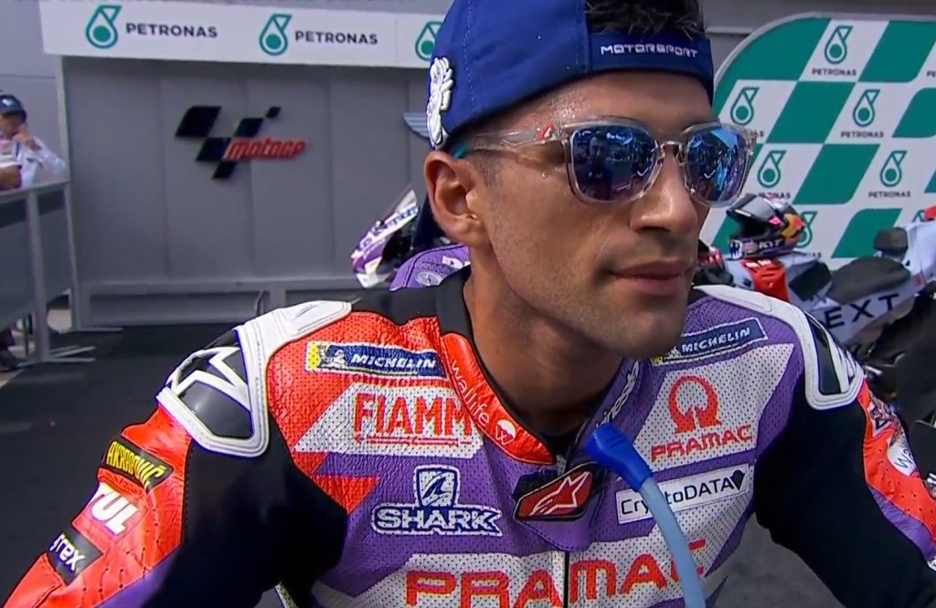 bagnaia siap balas martin