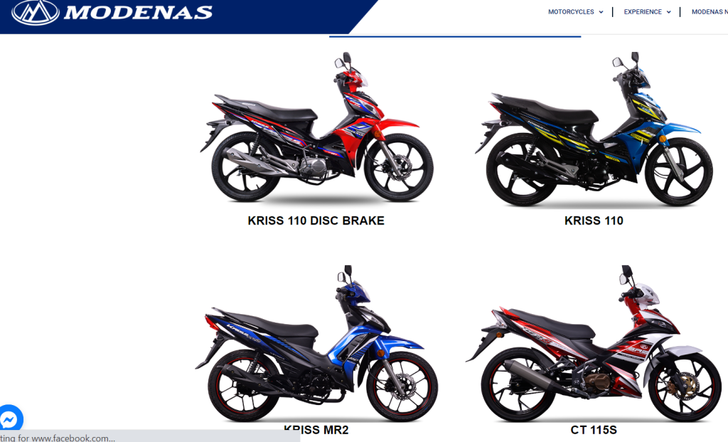 Modenas Malaysia