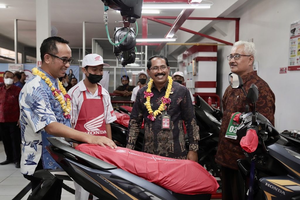 Pengecekan Rangka eSAF