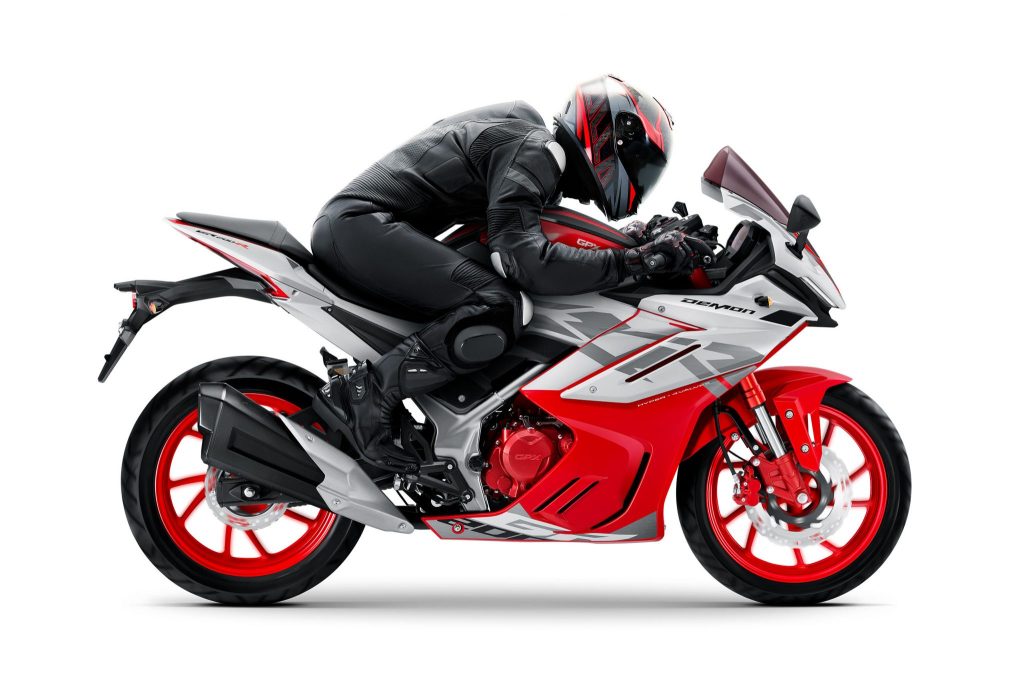 GPX Demon GR200R