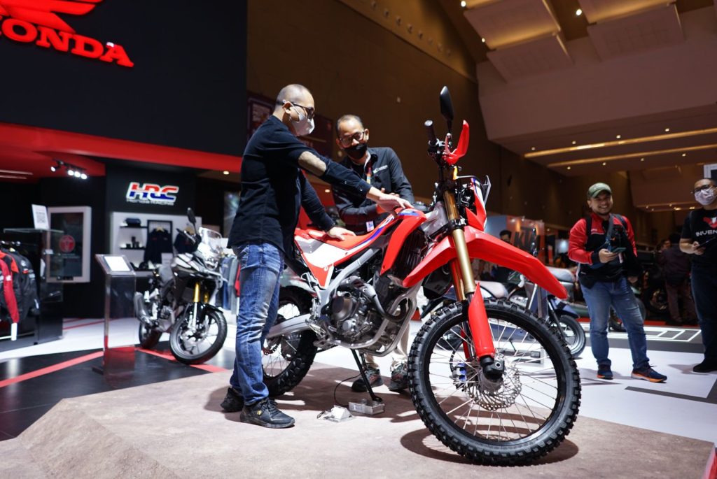 Honda CRF250L