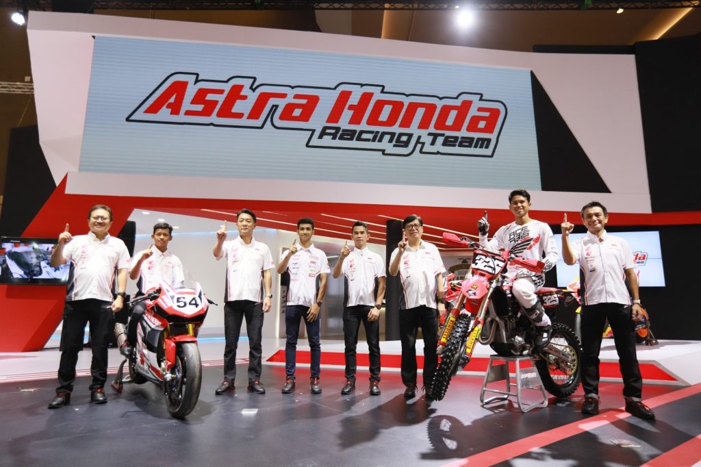 pebalap honda 2023