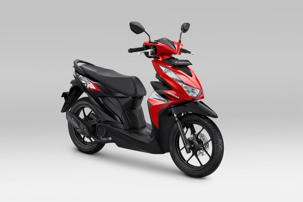 New Honda Beat