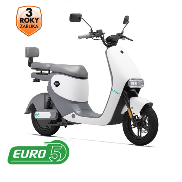 Sepeda Listrik Keeway