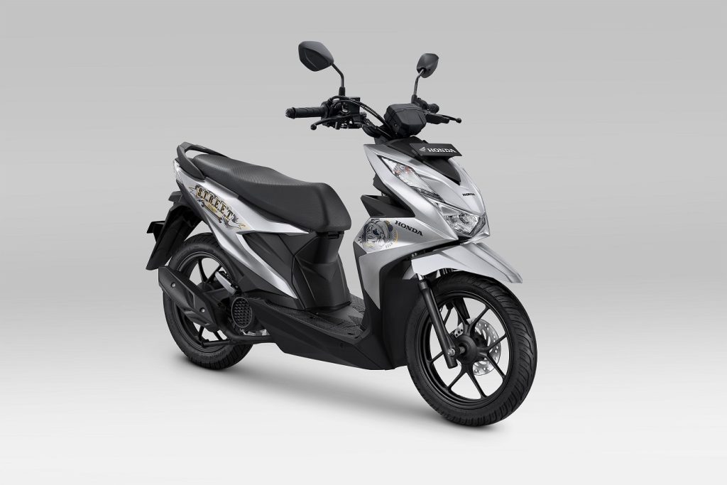 New Honda Beat
