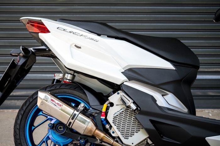 Modifikasi Vario 160