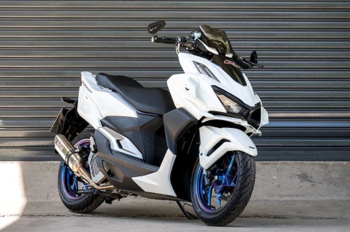 Modifikasi Vario 160