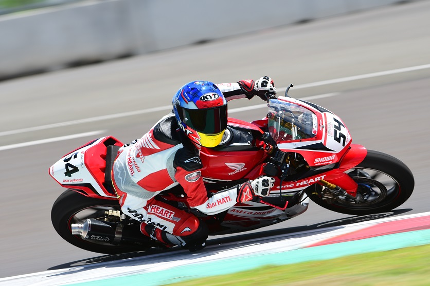 honda kejurnas mandalika