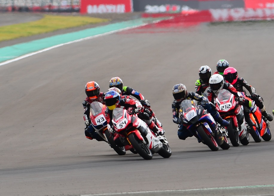 honda kejurnas mandalika