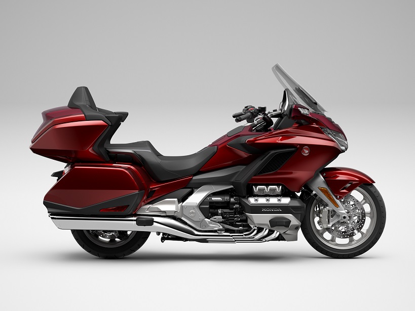 honda gold wing 1800