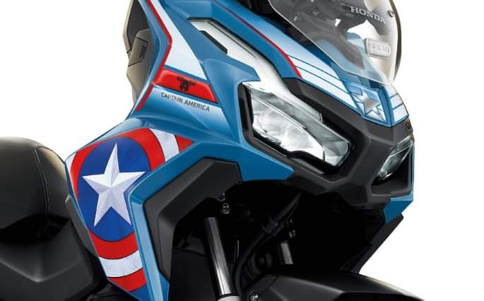 Honda adv marvel