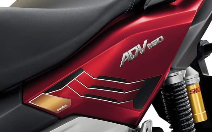 Honda adv marvel