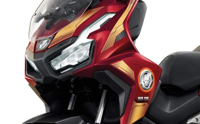 Honda adv marvel