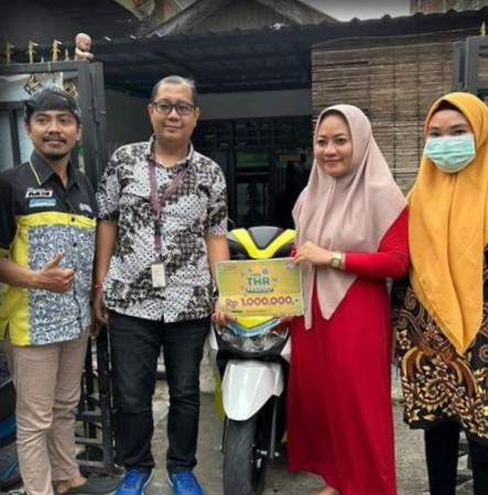 yamaha sulselbar thr