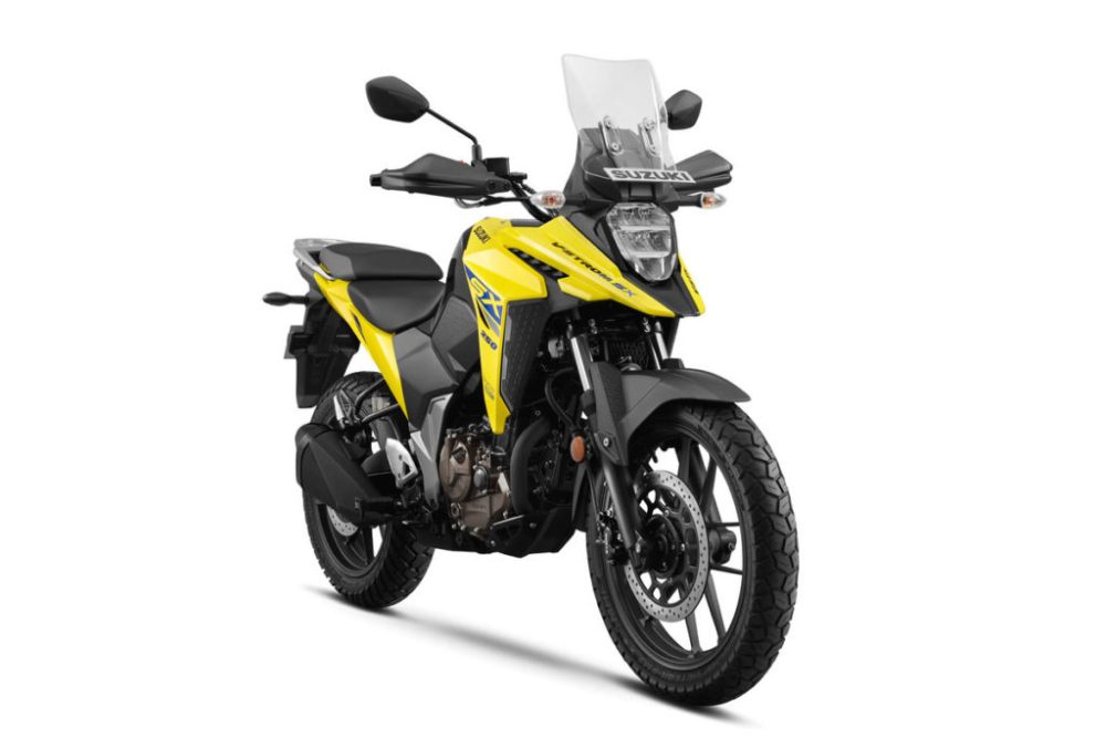 suzuki v-strom 250