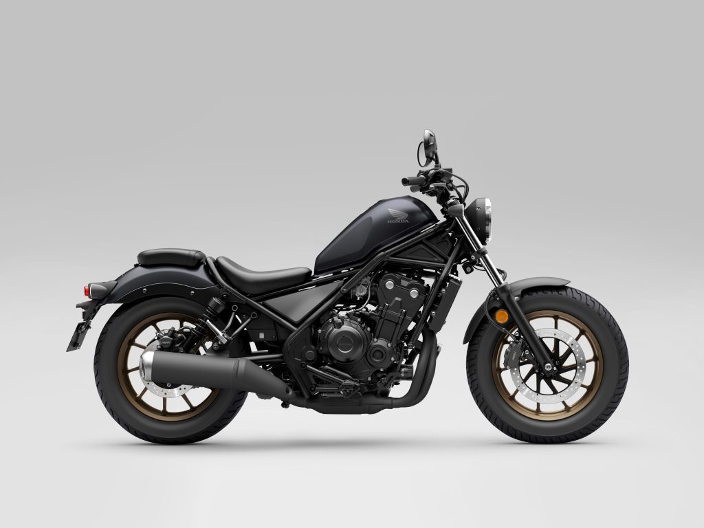 honda rebel 2023