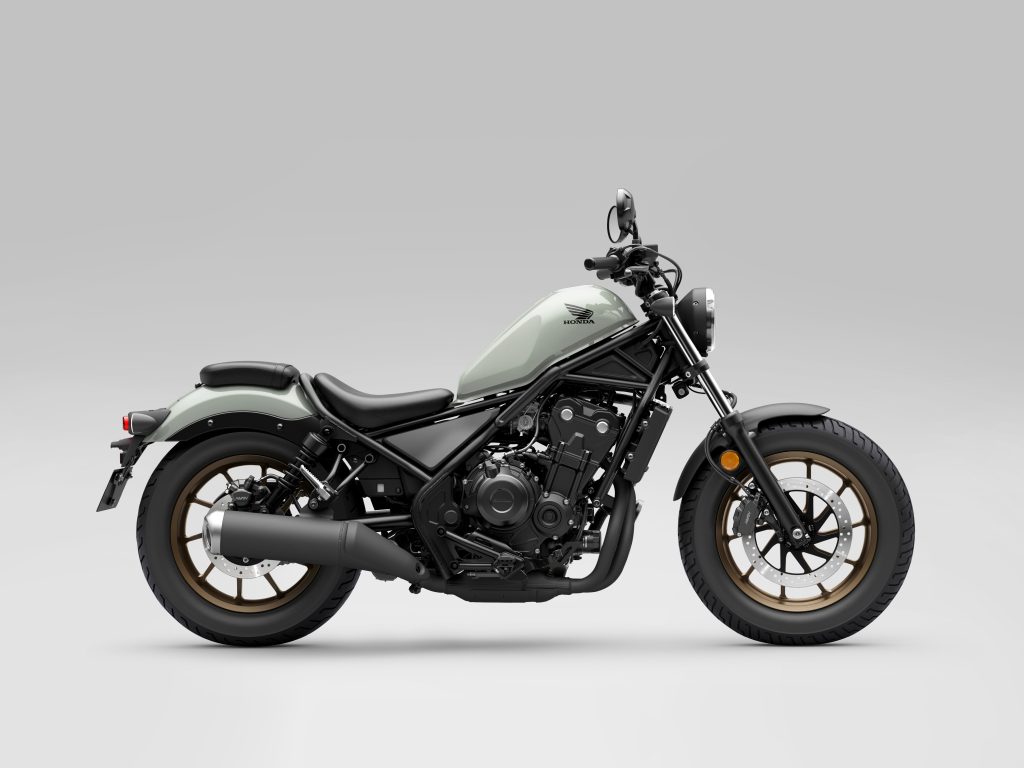 honda rebel 2023
