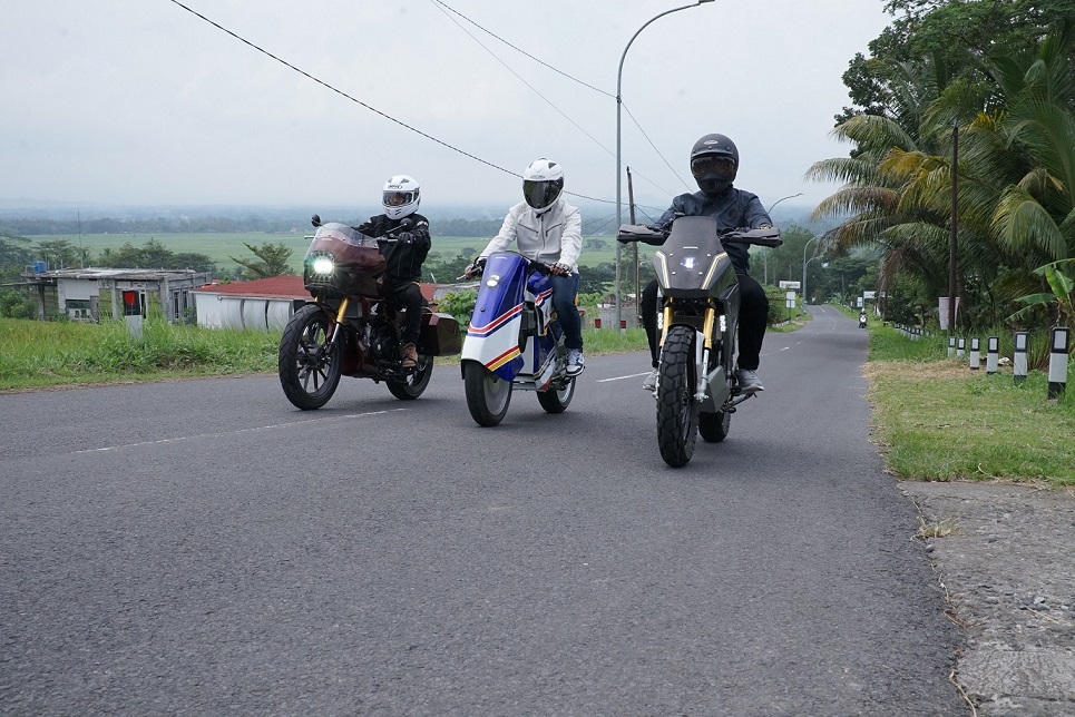 modifikasi cb150x