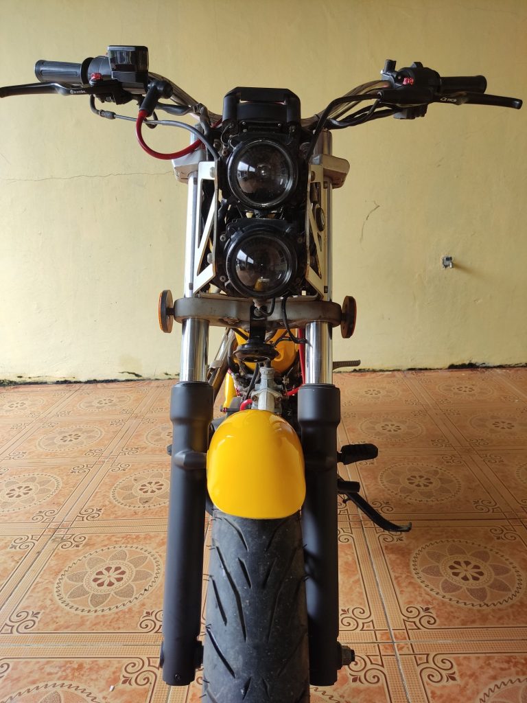 Sachs Madass 125
