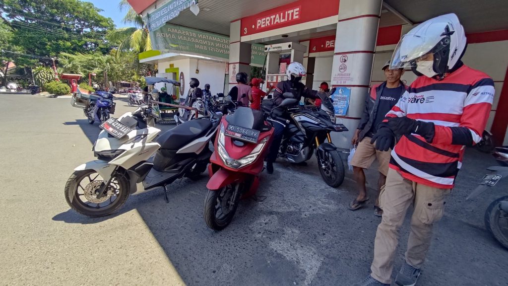 touring makassar selayar